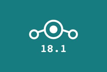LineageOS 18.1 basada en Android 11