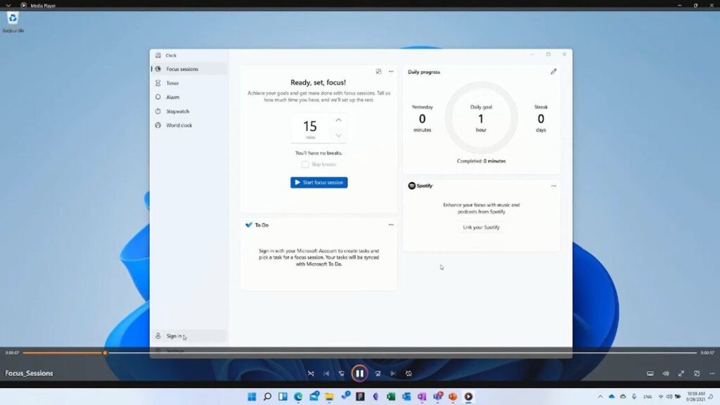 Media Player Windows 11