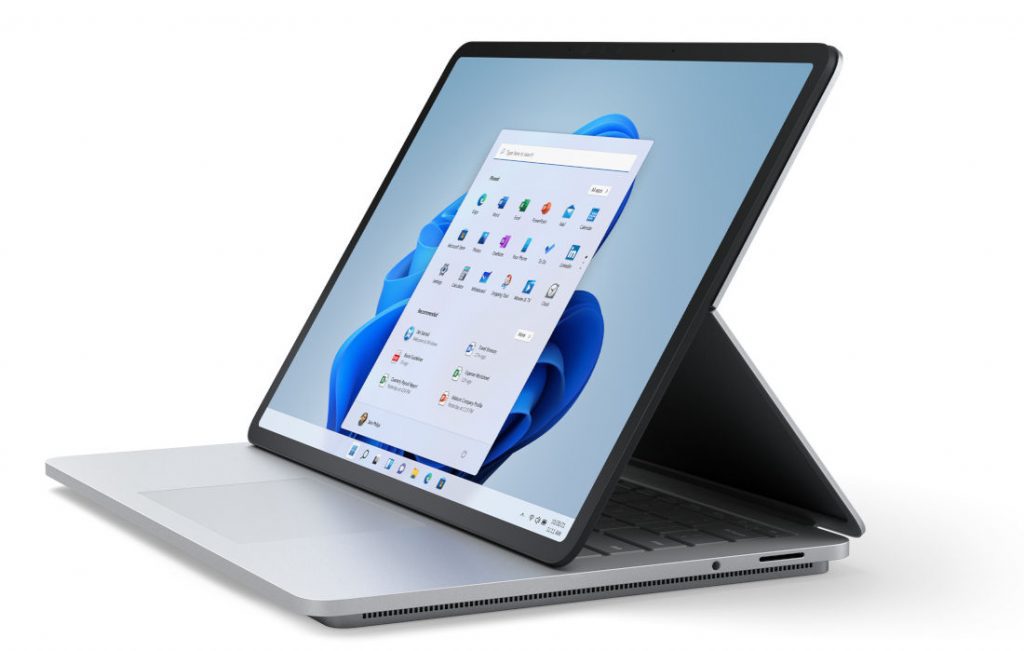 Microsoft Surface Laptop Studio