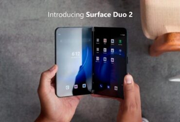 Microsoft Surface Duo 2