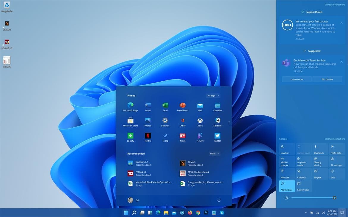Microsoft bloquea máquinas virtuales con Windows 11