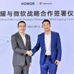 Microsoft y Honor