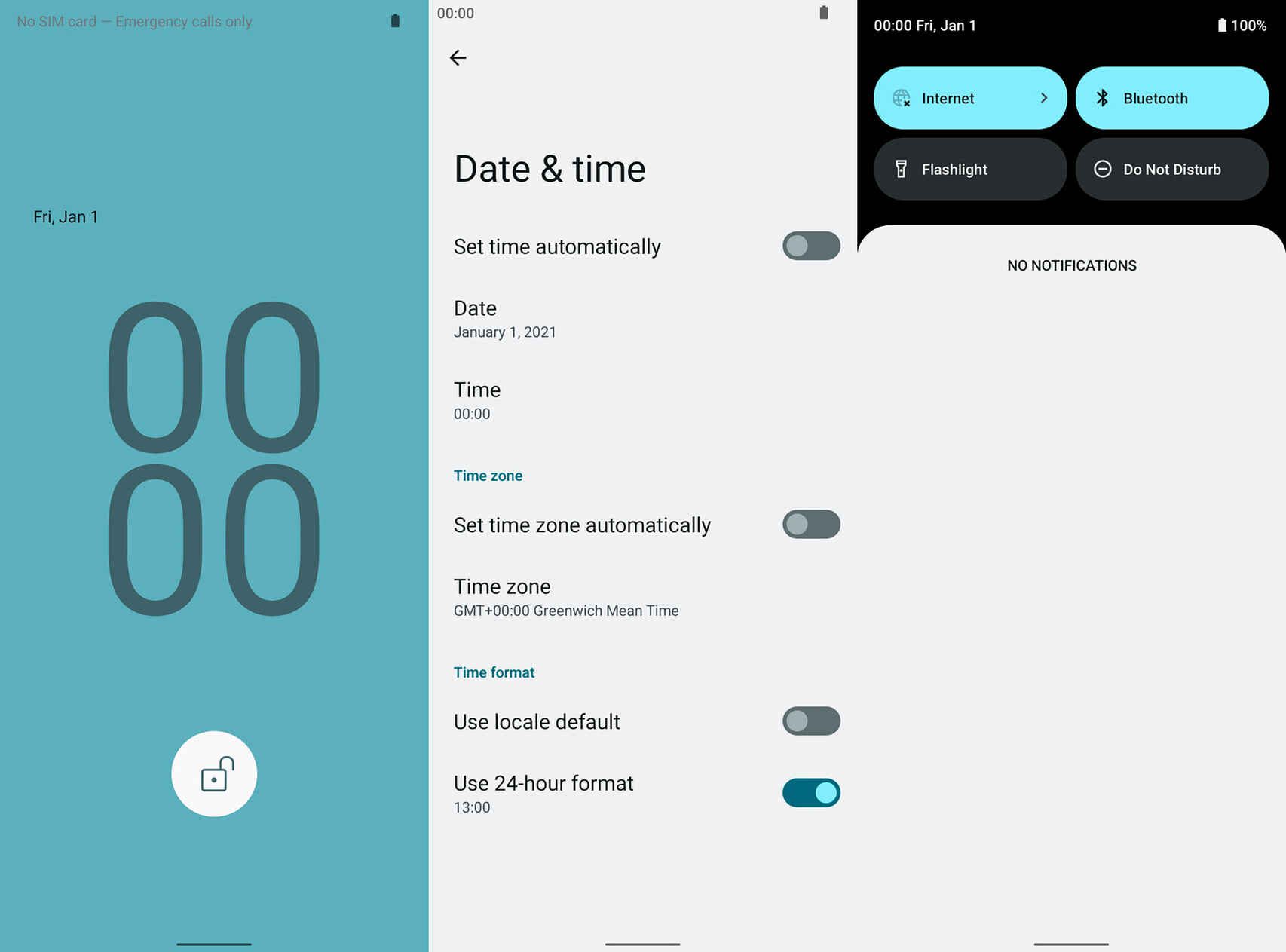 Monet llegará a otros dispositivos Android