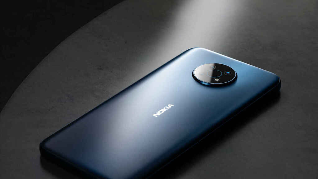 Nokia G50
