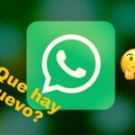 Novedades de WhatsApp