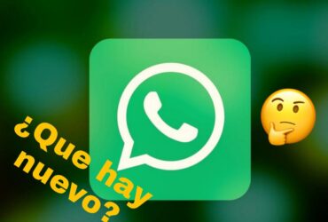 Novedades de WhatsApp