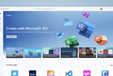 Nueva Microsoft Store de Windows 11
