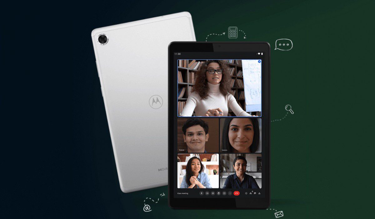 Nueva Motorola Moto Tab G20