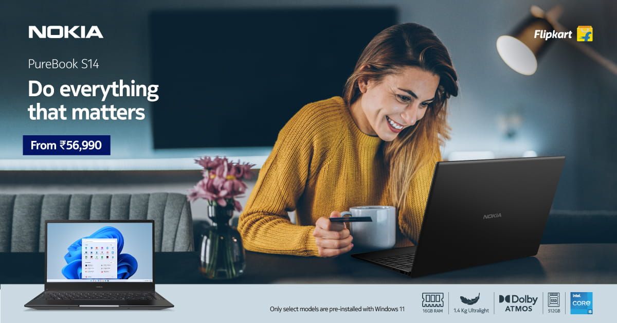 Nueva Nokia Purebook S14