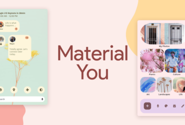 Nuevas Gapps de Google con Material You 2
