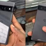 Nuevo Google Pixel 6 Pro