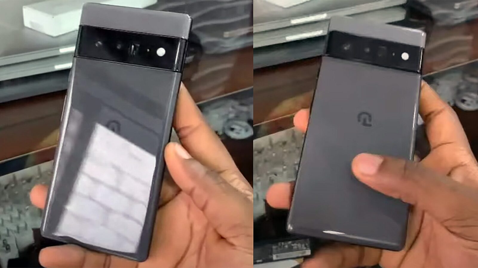 Nuevo Google Pixel 6 Pro