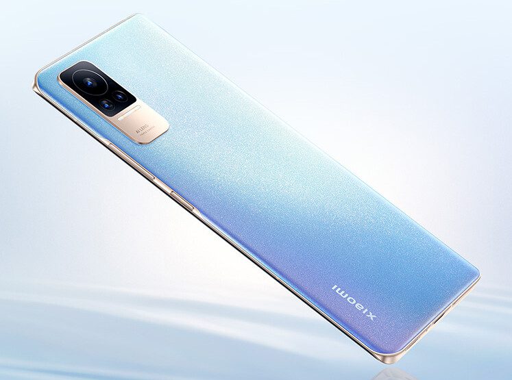 Nuevo Xiaomi CIVI