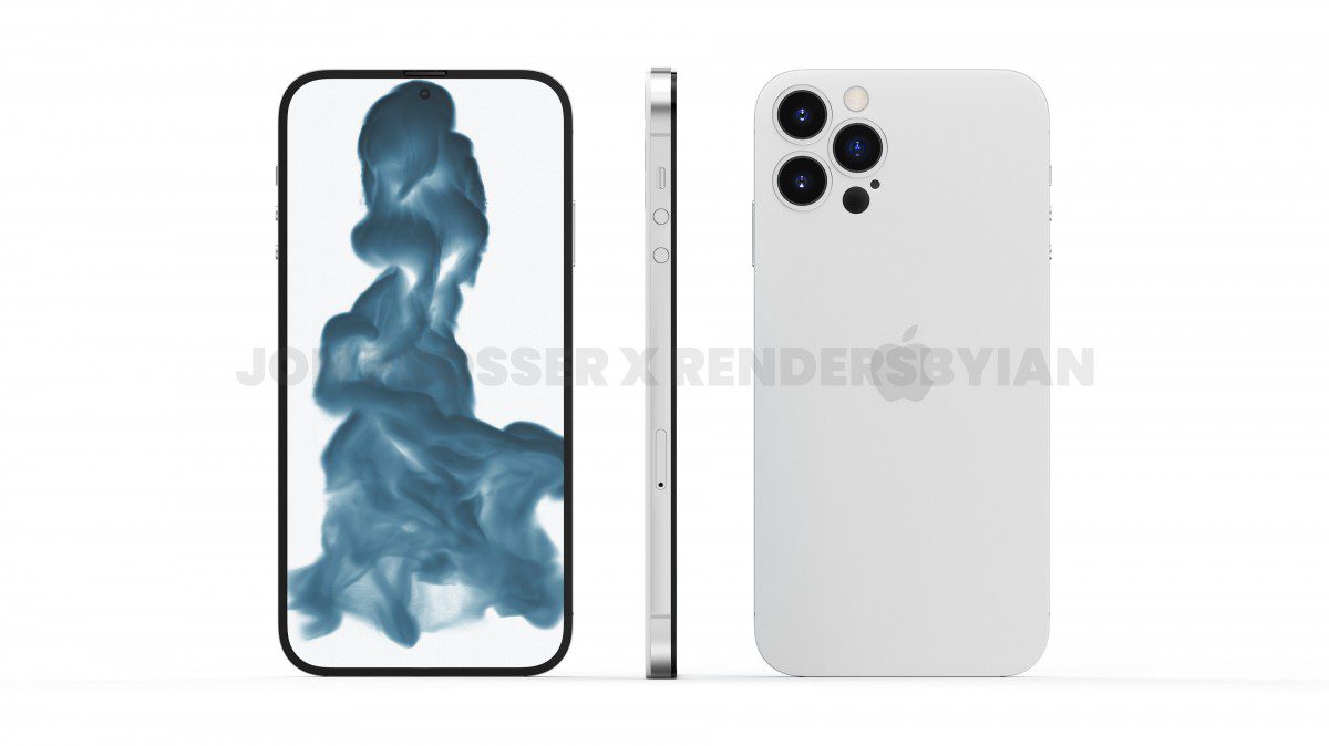 Diseño del nuevo iPhone 14 Pro