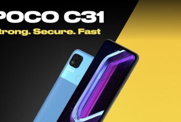 Poco C31
