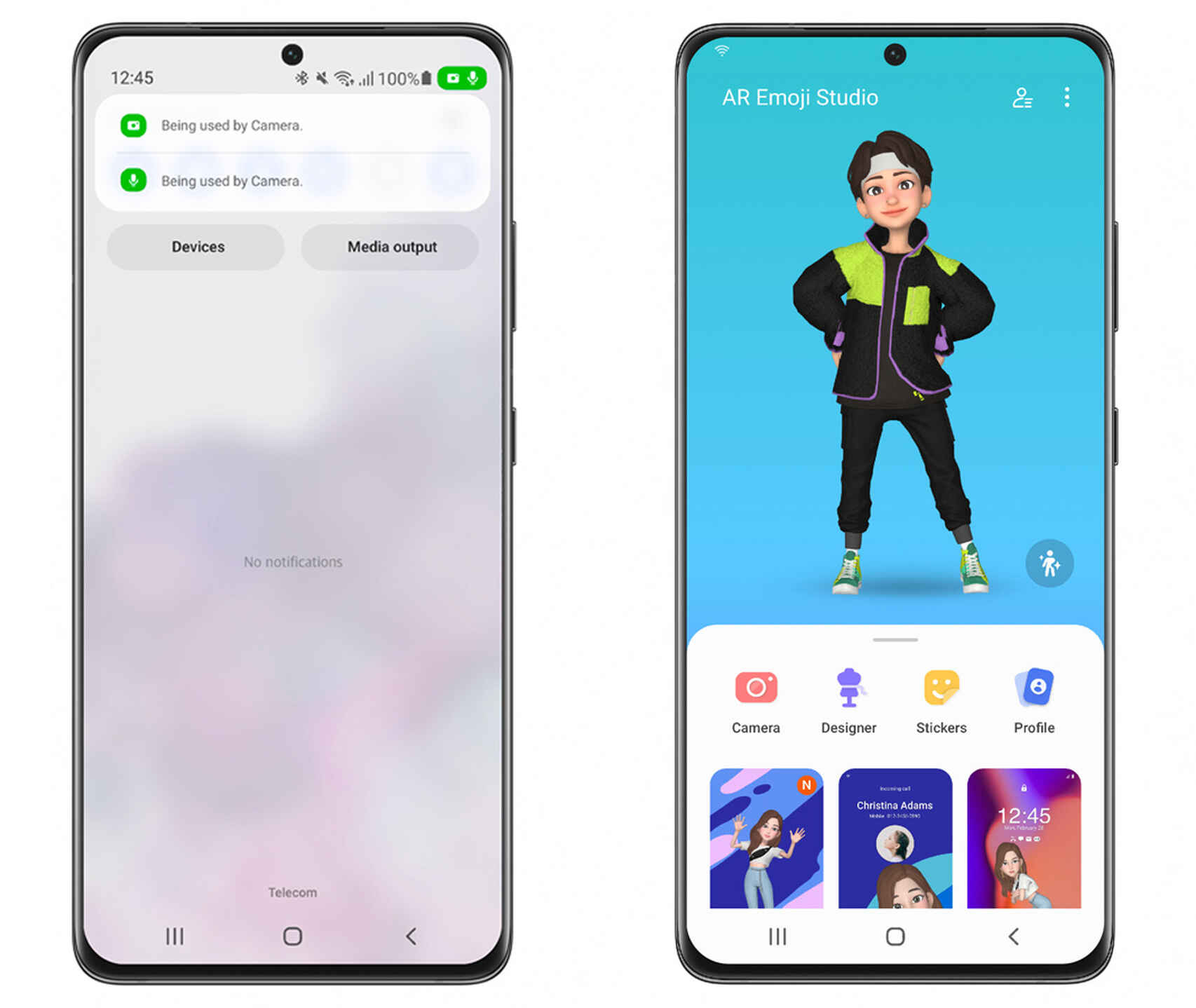 Programa Beta de Samsung Android 12