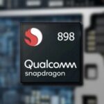 Qualcomm Snapdragon 898 5G