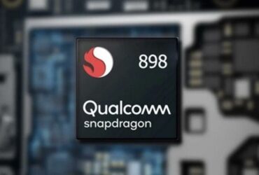 Qualcomm Snapdragon 898 5G