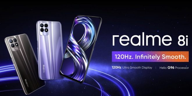 Realme 8i
