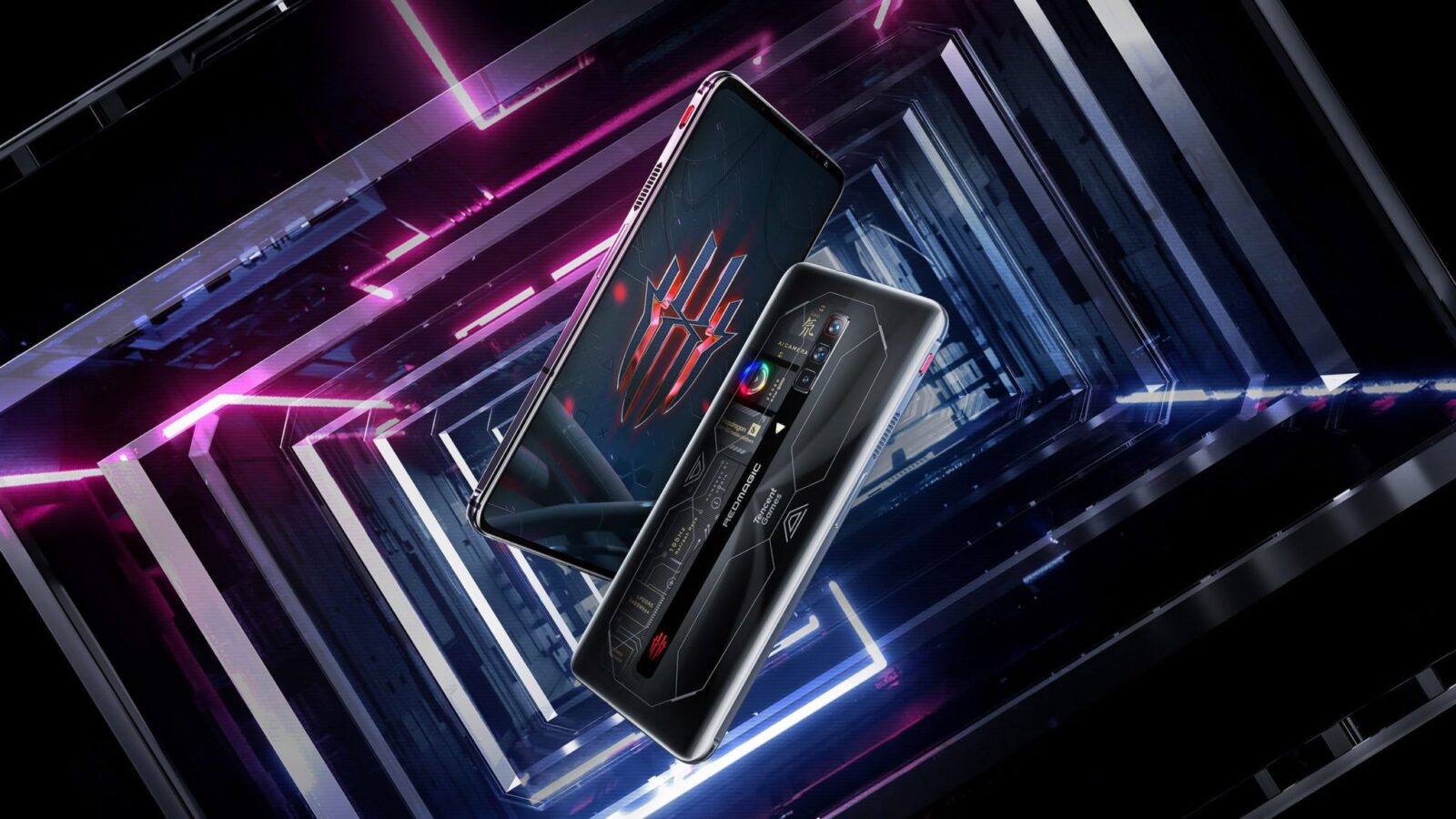 Red Magic 6S Pro