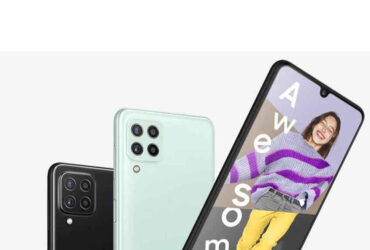 Samsung Galaxy M22