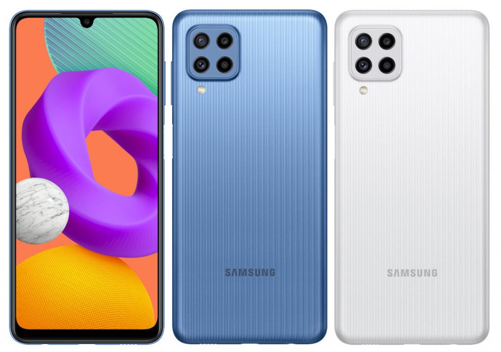 Samsung Galaxy M22