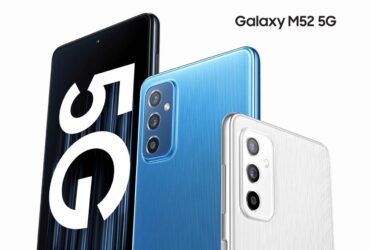 Samsung Galaxy M52 5G