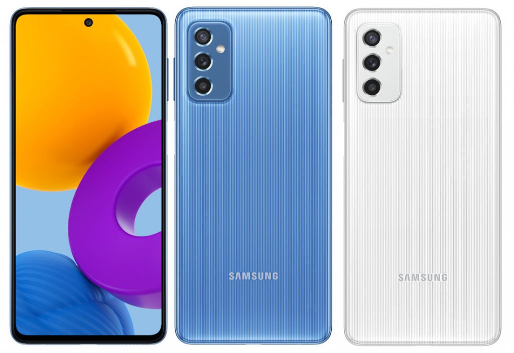 Samsung Galaxy M52 5G