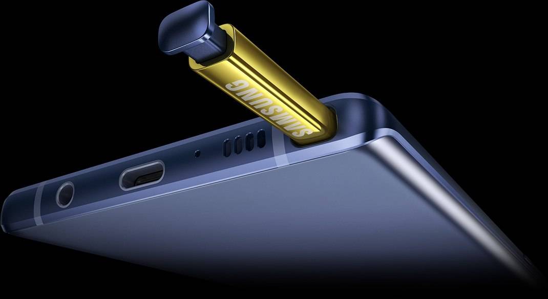 Samsung Galaxy Note 9