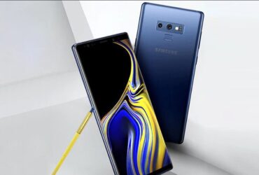 Samsung Galaxy Note 9