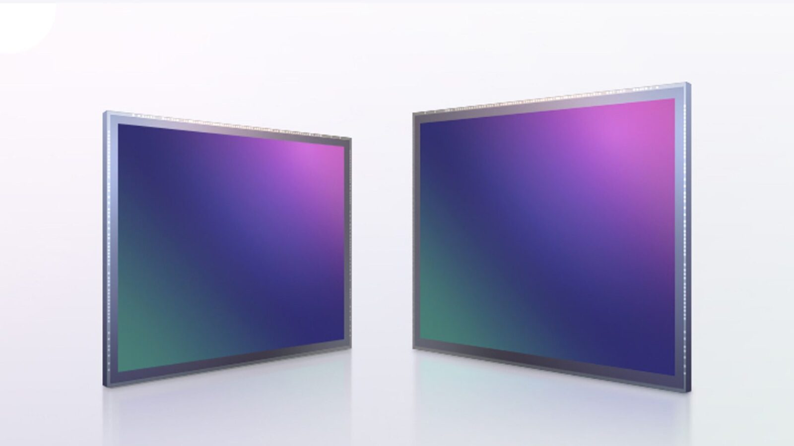 Sensor ISOCELL HP1 y ISOCELL GN5