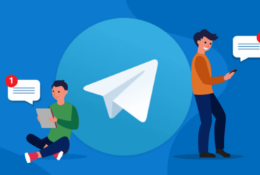 Novedades de Telegram 8.0.1