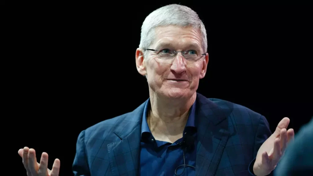 Tim Cook