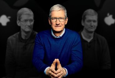 Tim Cook Apple