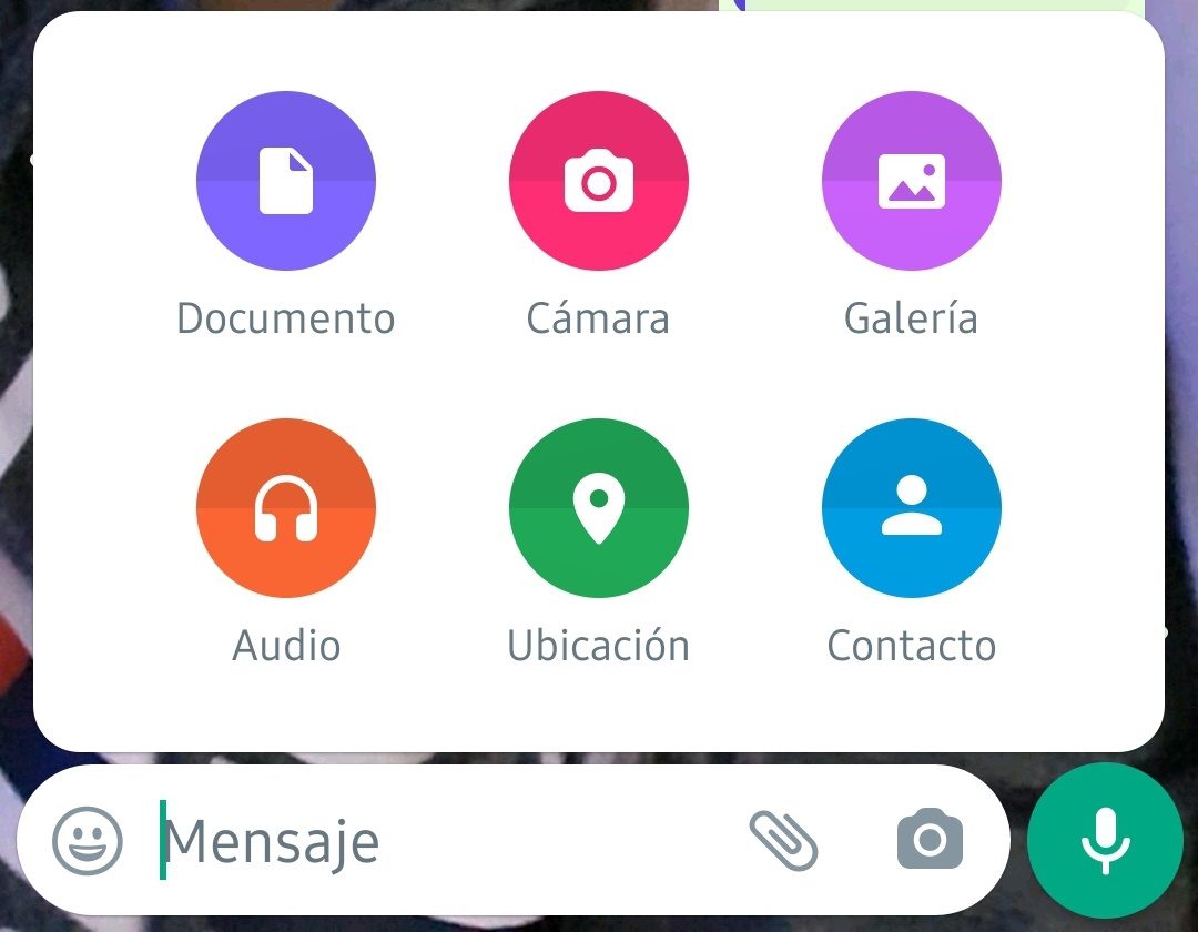 WhatsApp elimina la opción sala de compartir