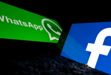 WhatsApp y Facebook