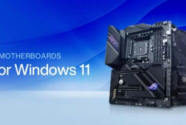 Windows 11 Asus