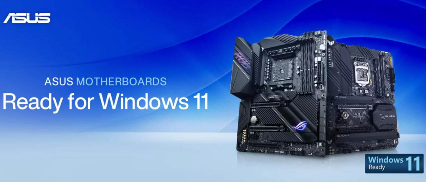 Windows 11 Asus
