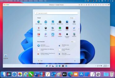 Windows 11 no compatible con Chip M1 de Apple