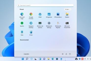 Windowsfx 11 para Linux