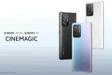 Xiaomi 11T y Xiaomi 11T Pro