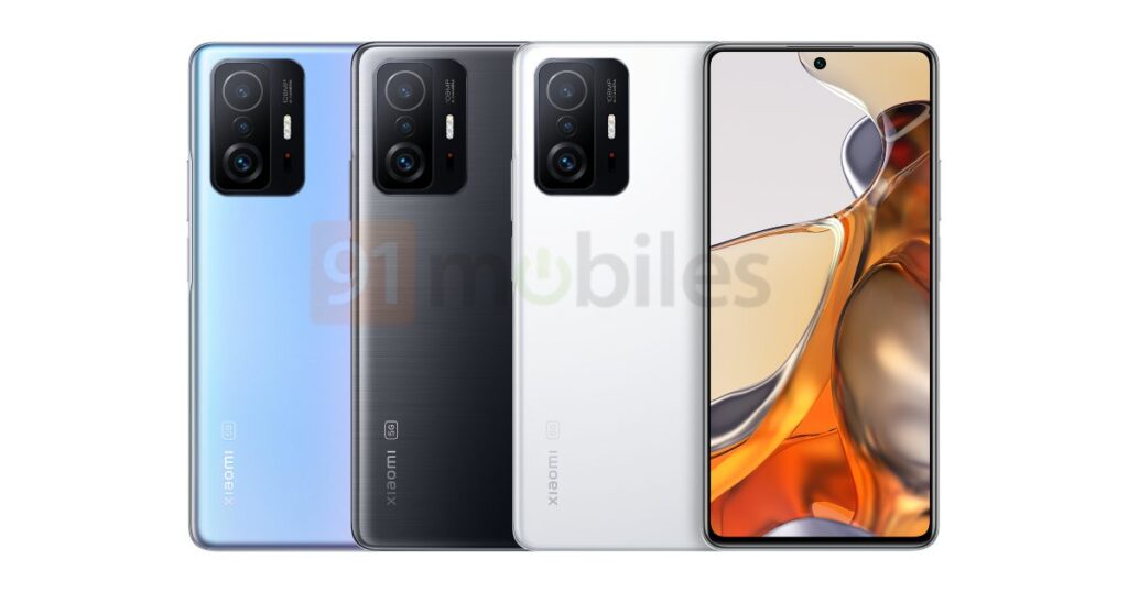 Xiaomi Mi 11T Pro
