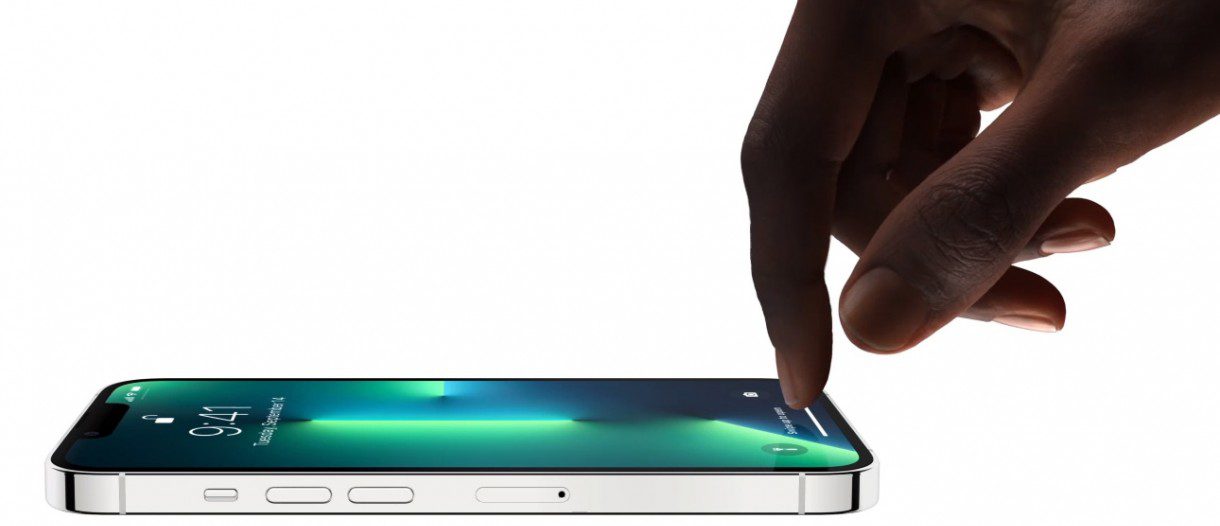 iPhone 13 Pro