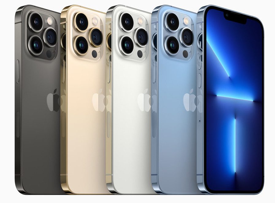 iPhone 13 Pro Max