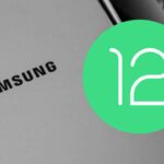 Android 12 para el Galaxy S10