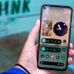 Android 12 - Imagen cortesía The Verge