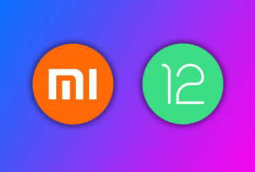 Android 12 Beta publica Xiaomi