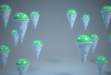 Android 12 Snow Cone