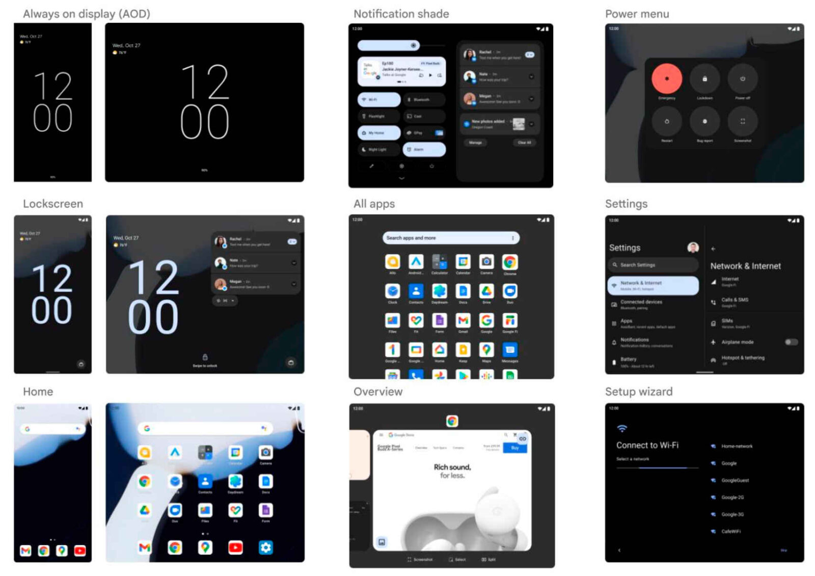 Android 12L
