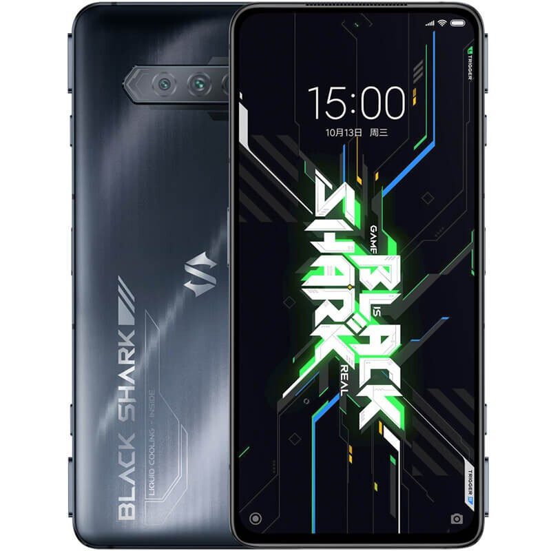 Black Shark 4S Pro